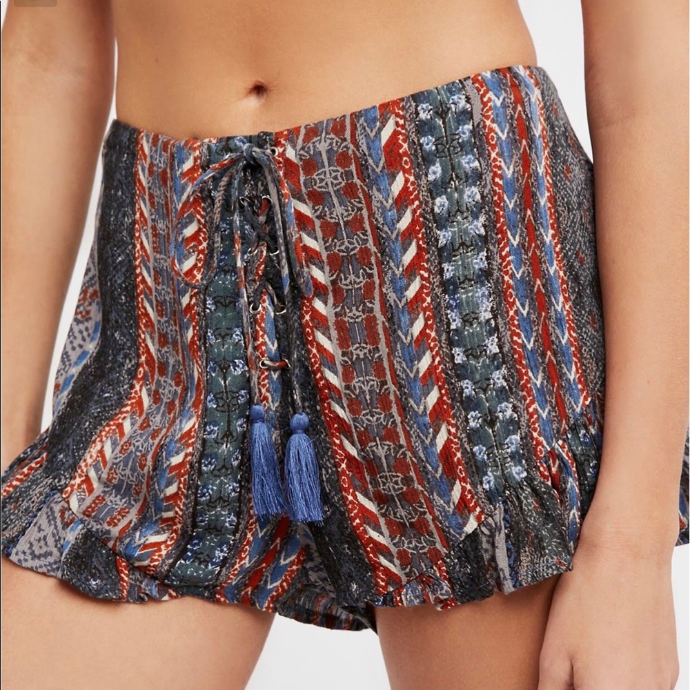 New Bohemian Short